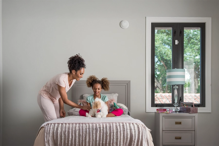 smoke & carbon detector Shreveport